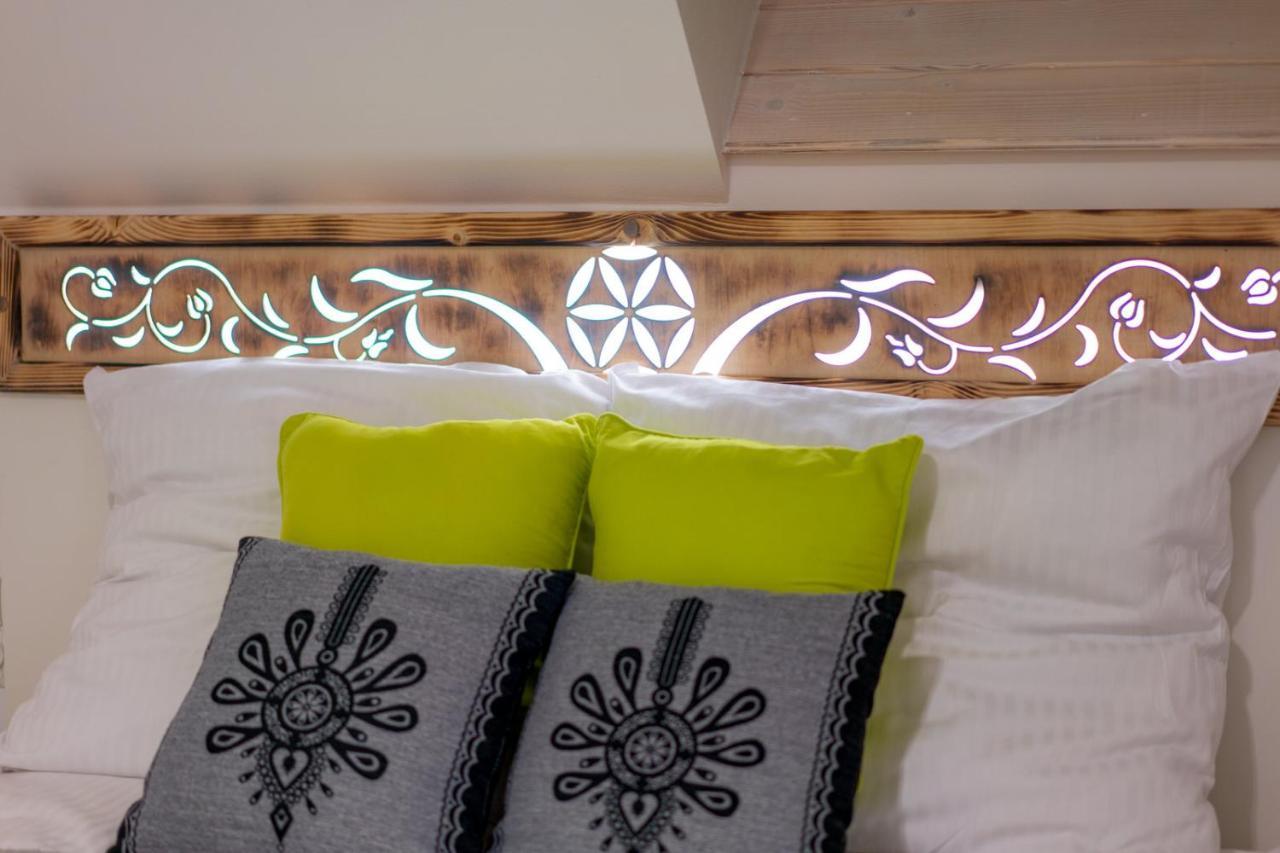 Apartamenty U Gasienicow Zakopane Extérieur photo