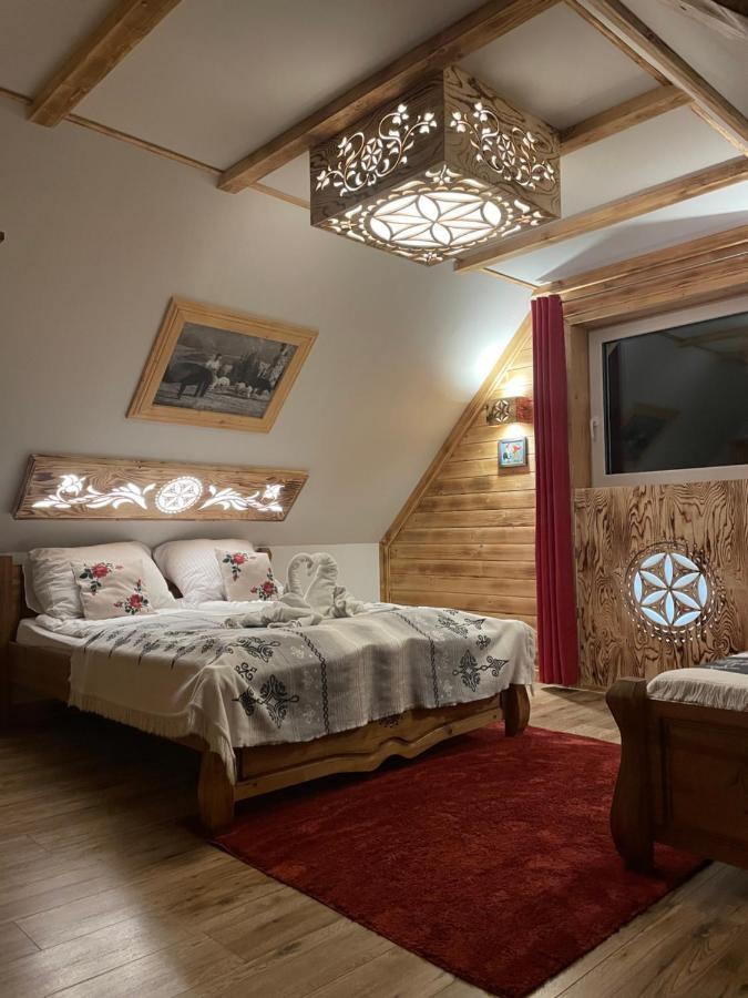 Apartamenty U Gasienicow Zakopane Extérieur photo