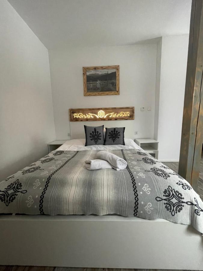 Apartamenty U Gasienicow Zakopane Extérieur photo